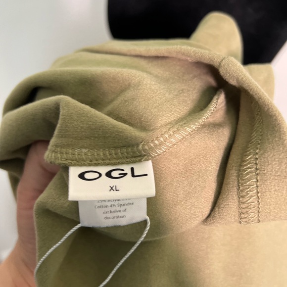 COPY - OGL Anti-Bacteria Boatneck Midi Tank Dress - Picture 8 of 9